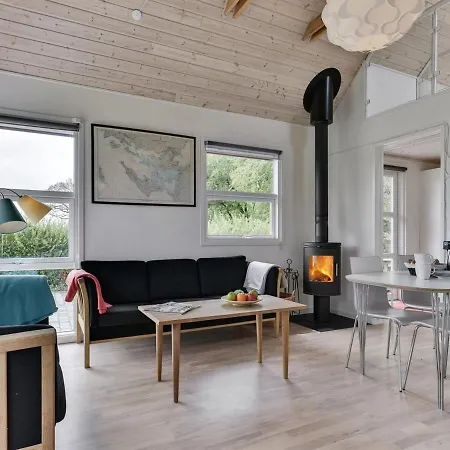 Wrage - 500m From The Sea In Funen By Interhome * Ny Vemmenæs