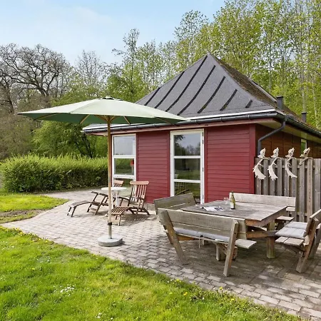Wrage - 500m From The Sea In Funen By Interhome Casa de Férias *
