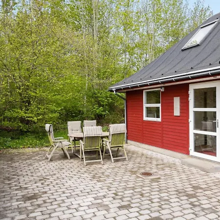 Casa de Férias Wrage - 500m From The Sea In Funen By Interhome Ny Vemmenæs