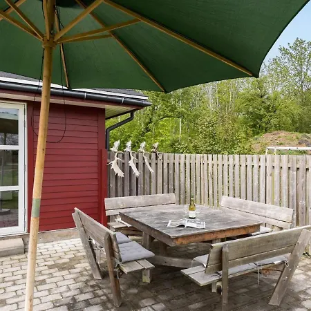 Casa de Férias Wrage - 500m From The Sea In Funen By Interhome Ny Vemmenæs