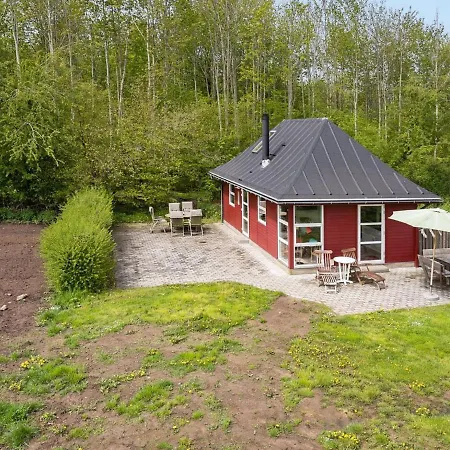Wrage - 500m From The Sea In Funen By Interhome Casa de Férias *
