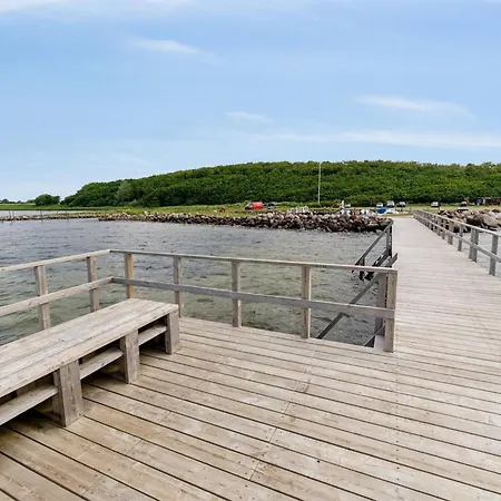 Casa de Férias Wrage - 500m From The Sea In Funen By Interhome