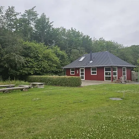 Dom wakacyjny Wrage - 500m From The Sea By Interhome Ny Vemmenæs